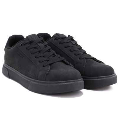 8. Men’s black sneakers Big Star UU174320