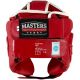 33. Boxing helmet Masters Ktop-Pu Wako Approved M 02251-02M