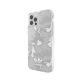 6. Adidas OR SnapCase Camo iPhone 12/12 Pro transparent/white 43705