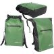 25L WATERPROOF BACKPACK GREEN ENERO CAMP