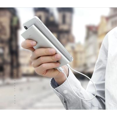 14. Ugreen US155 20728 USB-A / Lightning MFi 2.4A cable 1m - white