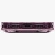 5. Uniq Heldro Air Magclick Charging case for iPhone 18 Pro Max / 17 Pro Max - burgundy