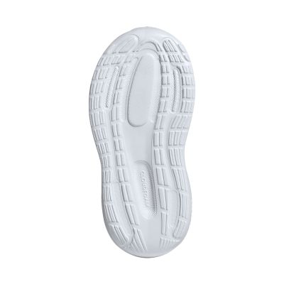 6. Adidas Runfalcon 5 EL I black IE8598 kids' shoes