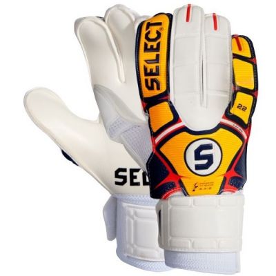 SELECT 22 Flexi Grip Goalkeeper Gloves 
