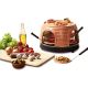 5. Emerio pizza oven, pre-baking function, 8 seats