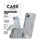 4. CARE by PanzerGlass Feature Case with Kickstand MagSafe for iPhone Air - Clear