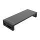 Equip 650883 Monitor Holder/Stand Desk Black