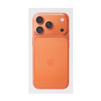 9. Apple iPhone 17 Pro 256GB Cosmic Orange
