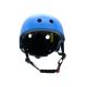 2. Motus Siver Bike Helmet Size L, Blue (MOTHAM8LB)
