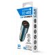 7. EVERACTIVE CAR CHARGER 1X USB QC3.0, 2X USB-C PD 60W BLACK CC-40Q