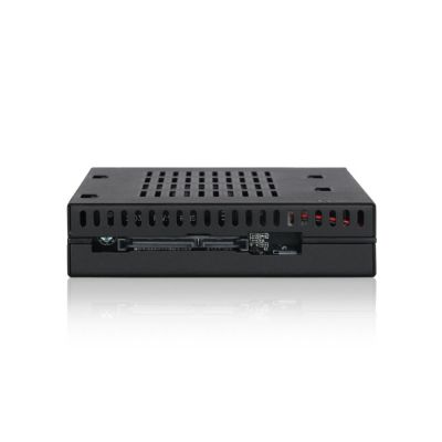 5. Icy Dock flexiDOCK MB521SP-B Black