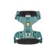2. Ruffwear 30503-355S1 Dog/Cat Harness XS Green Nylon, Polyester Dog Non-Stretch Harness