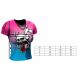2. MFC "ROSES" Women's Training T-shirt