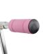 83. Nils Extreme HA205D Pink PU 205MM Scooter 