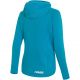 5. Women’s Viking Jukon Hoodie Lady Quick-Drying Hoodie, Turquoise (730/23/0900/70)