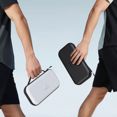 3. Dux Ducis Yoyoisles by Dux Ducis Air Bag case for Nintendo Switch 2 - black and white