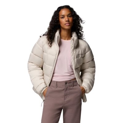 2. Columbia Puffect III Full Zip Jacket 2171251278 Beige L