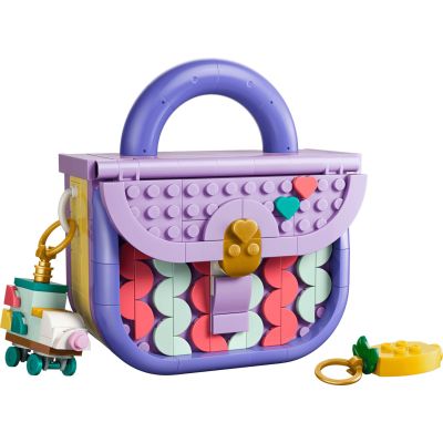 3. LEGO Creator 3in1 31391 - Fashionable Handbag with Storage
