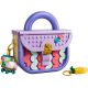 3. LEGO Creator 3in1 31391 - Fashionable Handbag with Storage