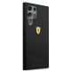 4. Ferrari FESSIHCS22LBK S22 Ultra S908 black/black hardcase On Track Silicone