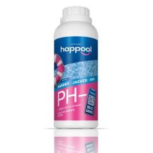 ACRYLMED Calcid Minus 1L - a liquid preparation for lowering the pH of water