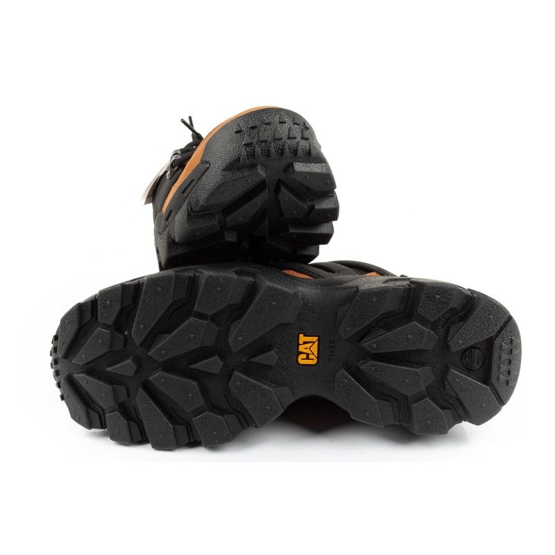 35. Caterpillar Reactor P110581 boots