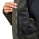 5. Alpinus Roignais Men's Windproof Softshell Rain Jacket Olive - MK18863