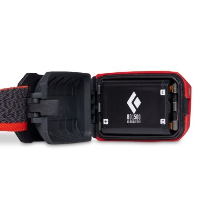5. Black Diamond Storm 450 Headlamp - Octane (450 lm)
