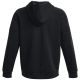 8. Under Armor Rival Fleece FZ Hoodie M 1379767 001