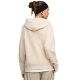 4. Puma ESS Elevated Comfort Hoodie Cream 691814 87