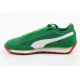 4. Puma Easy Rider Vintage youth sports shoes suede green