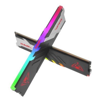 2. Patriot Viper Venom RGB DDR5 2x16GB 6000MHz CL30 XMP3