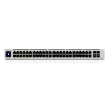 Switch Ubiquiti UniFi Pro 48 PoE 52p PoE (PoE+: 40; PoE++: 8;) Managed Gigabit (USW-Pro-48-POE-EU)