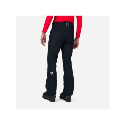 6. Rossignol Origin Soft Shell Pt Pants Black