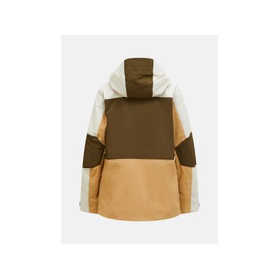 3. PEAK PERFORMANCE W Gravity Gore-Tex 3L Jacket Brown