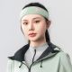 2. Rockbros LFA23 TVI Women's Knitted Bicycle Neck Warmer - Green