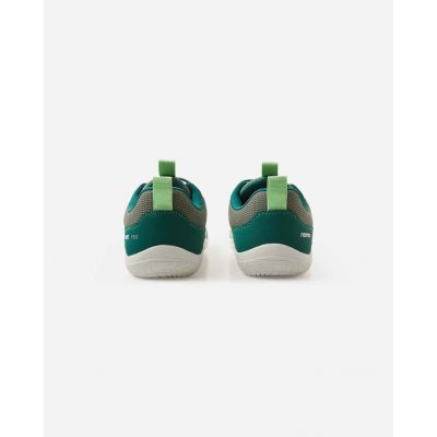 4. ReimaTec barefoot shoes Reima Tallustelu Grayish Jr 5400137B-8920