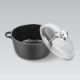 4. Pot with lid 20 cm, 2.1 l MR-4620C MAESTRO