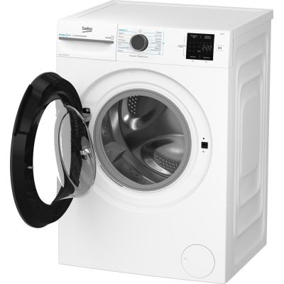 8. BEKO BM3WFU39215WAR Washing Machine