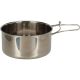 12. REDCLIFFS STAINLESS STEEL 2-PIECE TRAVEL BOWL