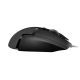 4. OPTICAL G502 BLACK USB MOUSE 910-005470 LOGITECH