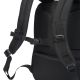 7. DICOTA D32116-RPET Backpack Hiking Backpack Black Polyester, Recycled Polyethylene Terephthalate (rPET)