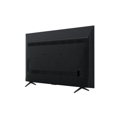 7. TCL 75T69C QLED 75" 4K Ultra HD Google TV Dolby Atmos DVB-T2 Metallic
