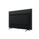 7. TCL 75T69C QLED 75" 4K Ultra HD Google TV Dolby Atmos DVB-T2 Metallic
