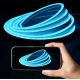 10. Vention Silicone Neon LED Strip with IR Remote and DC 12V Power Supply 5m