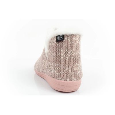 14. Scholl Creamy Bootie W Slippers F301471023