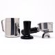 12. ELDOM PRESSURE ESPRESSO MACHINE ECK1 1300W 20 BAR, MILK TANK, 6 AUTOMATIC PROGRAMS, 2 MANUAL PROGRAMS