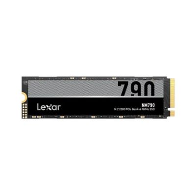 9. Lexar NM790 4TB M.2 PCIe NVMe SSD
