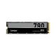 9. Lexar NM790 4TB M.2 PCIe NVMe SSD