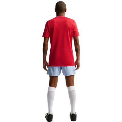 18. Nike Dri-Fit Park 26 SS Top Men's T-Shirt Red HM7127 657